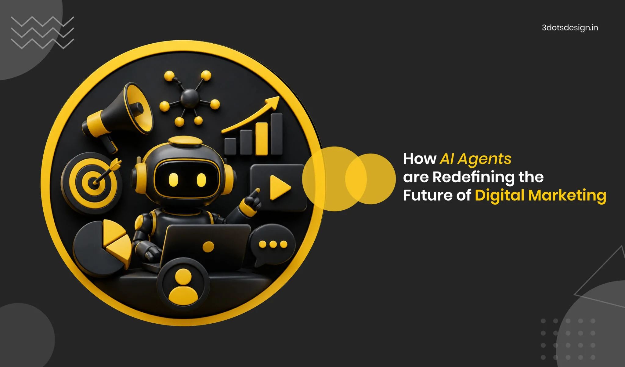 How AI Agents are Redefining the Future of Digital Marketing
