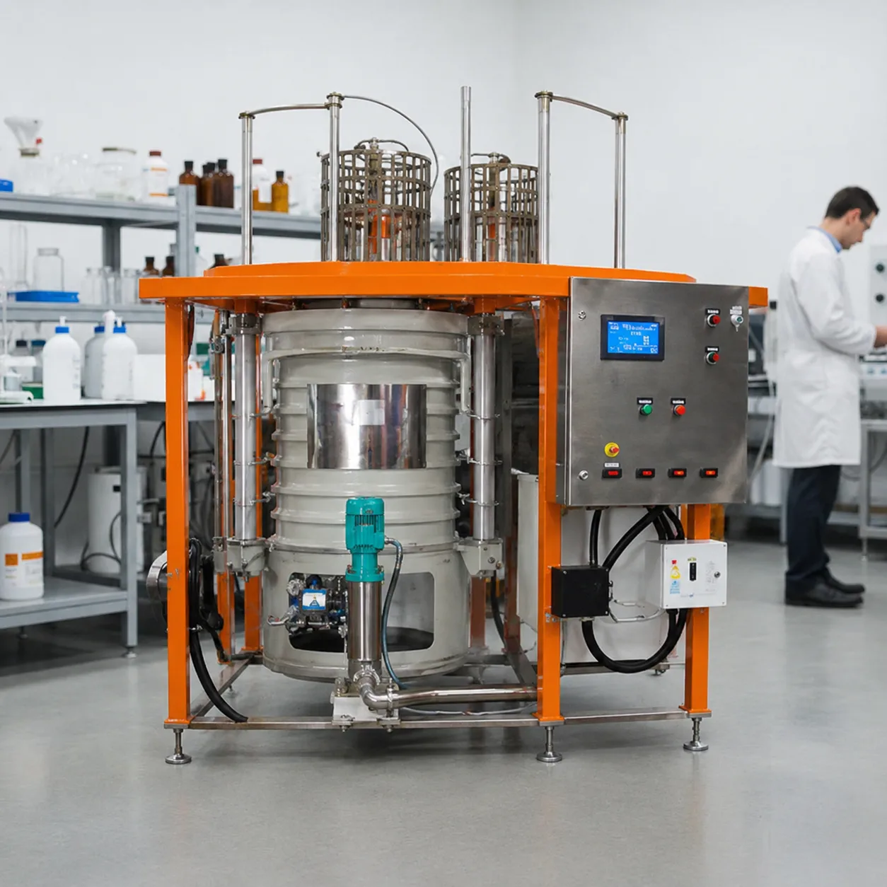 High-Performance Ceramic Core Leaching Equipment for Investment Casting