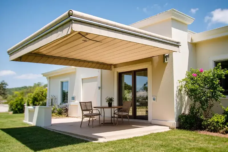 Can I Install a Retractable Awning on My Glendale Home
