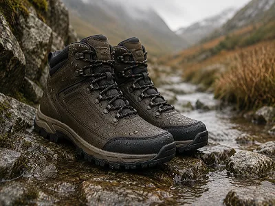 What Makes the Best Men's Waterproof Boots? A Complete Guide