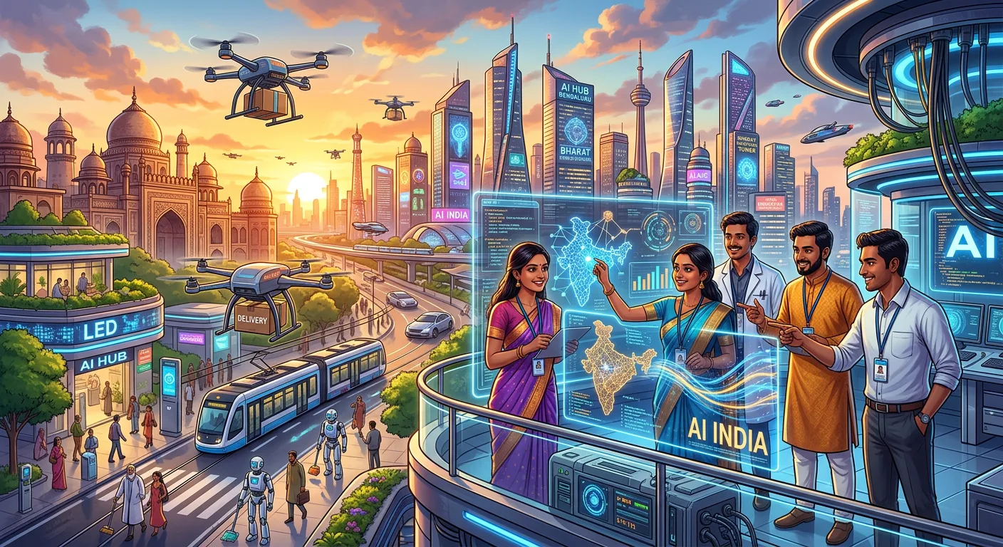 Future Scope of Artificial Intelligence in India
