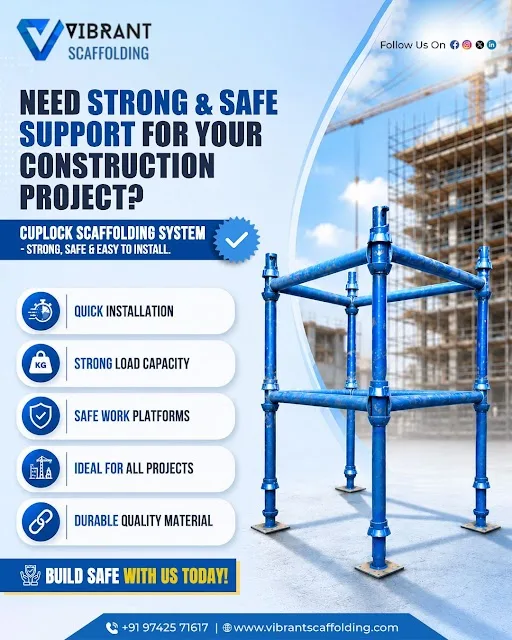 Bangalore’s Construction Boom and the Rising Need for Professional Scaffolding Services
