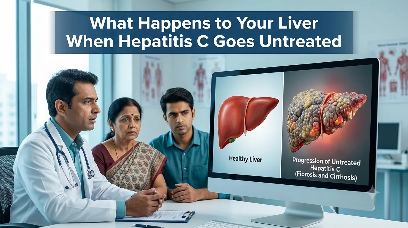 What You Need to Know About Hepatitis C Before It Is Too Late