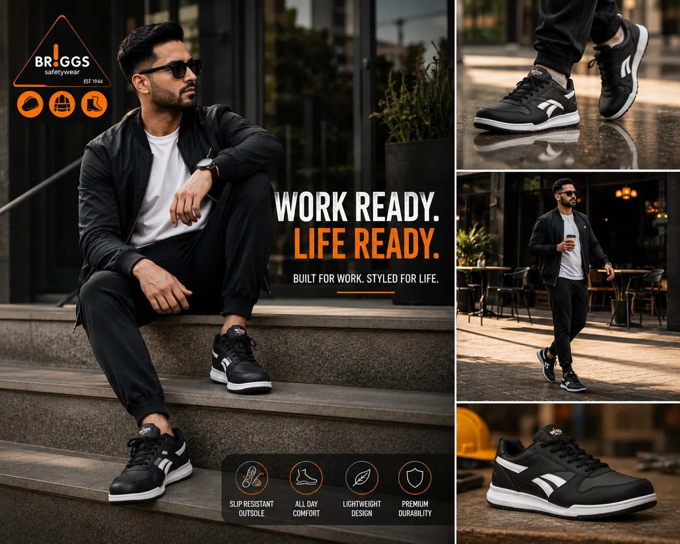 Why Reebok Work Trainers Are a Smart Choice for Modern UK Workers