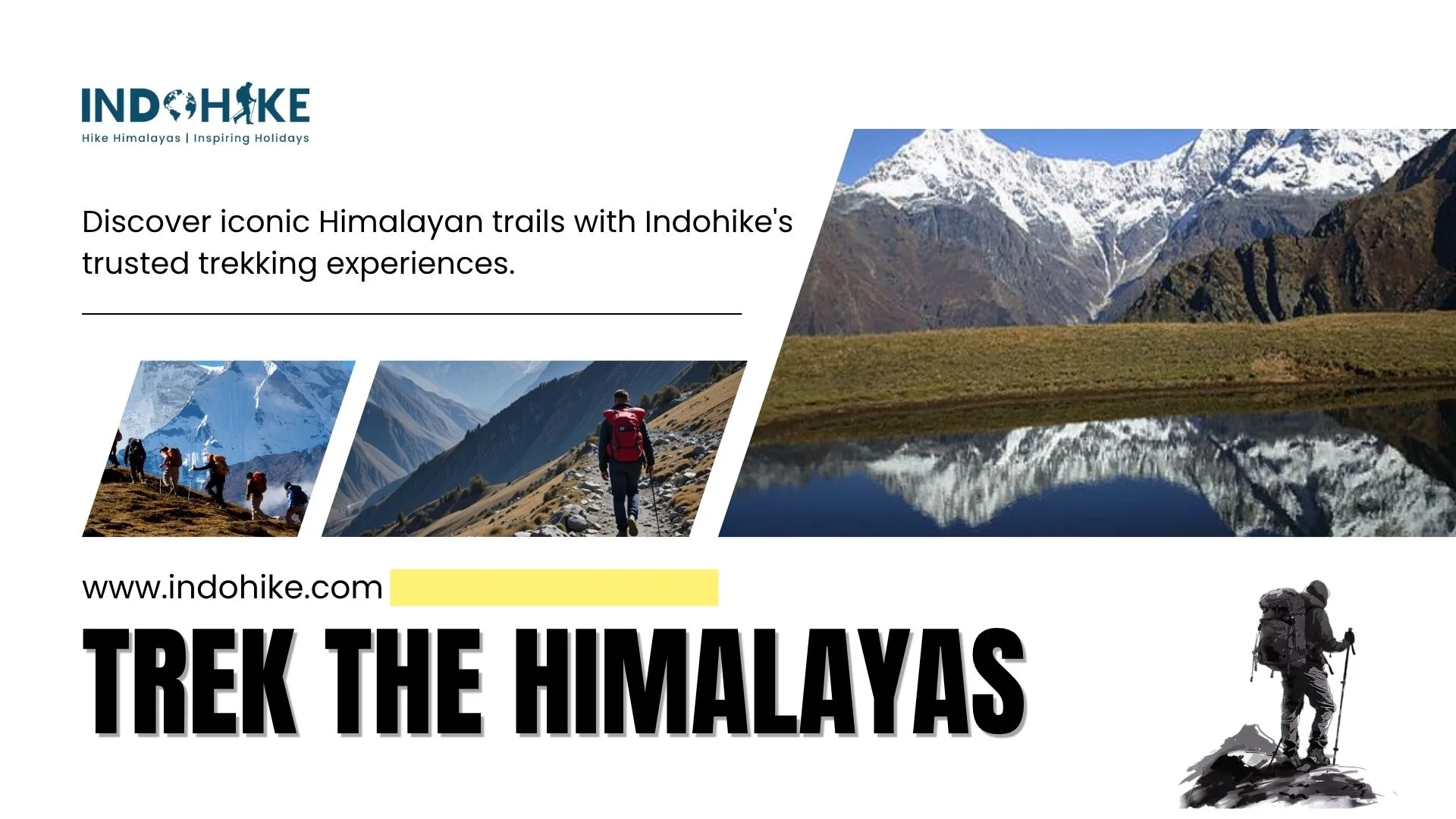 Plan the Perfect Himalayan Group Trek with Indohike