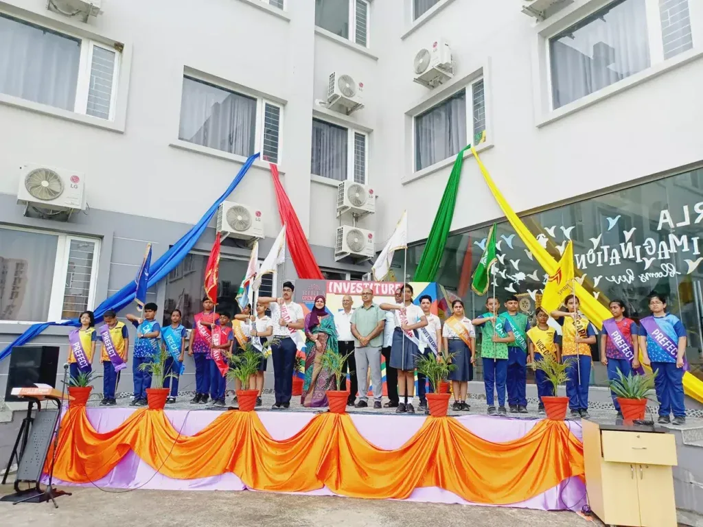 Top CBSE School in Lucknow for Classes 11 and 12