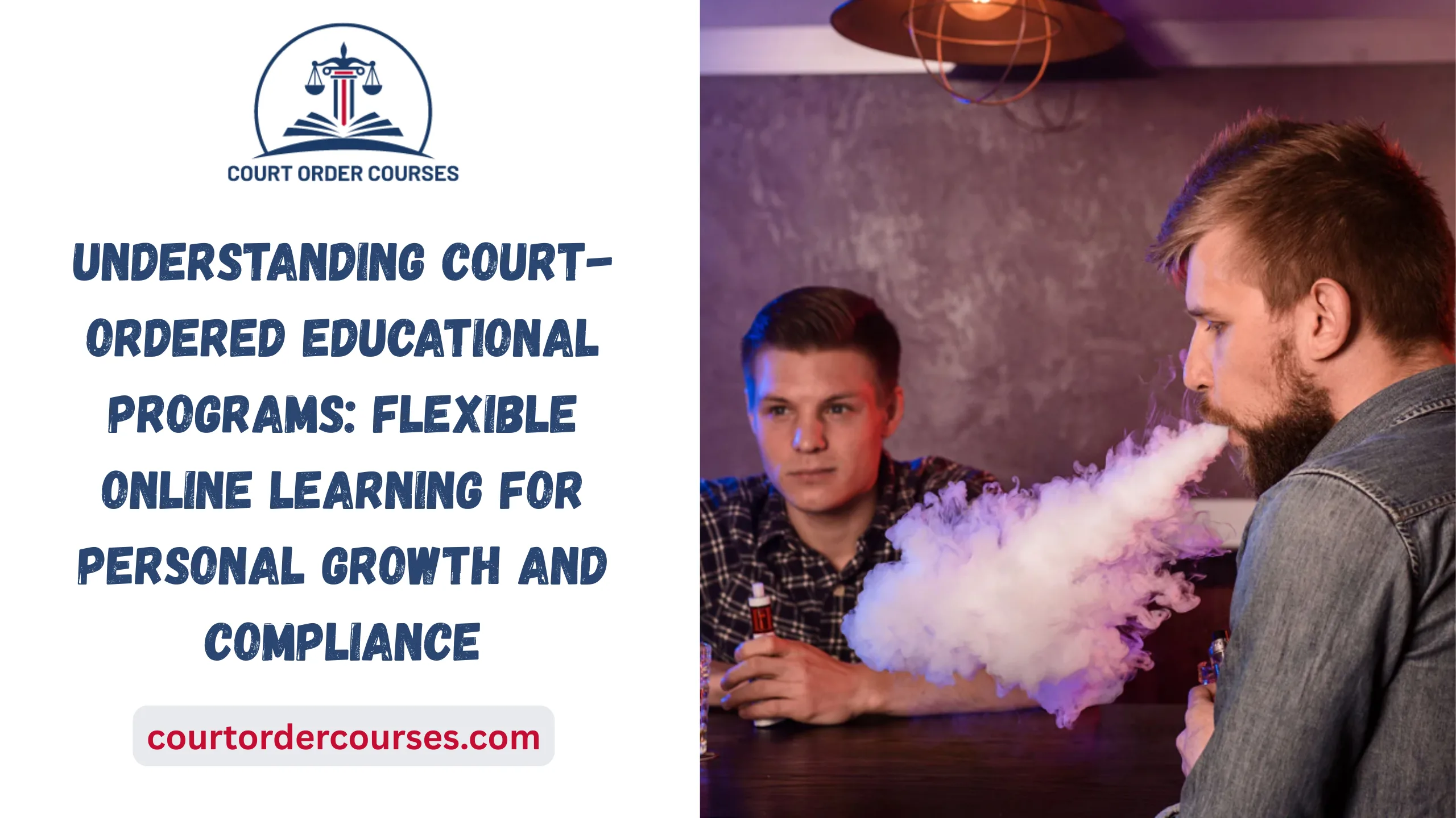 Understanding Court-Ordered Education Programs: Building Awareness and Positive Change