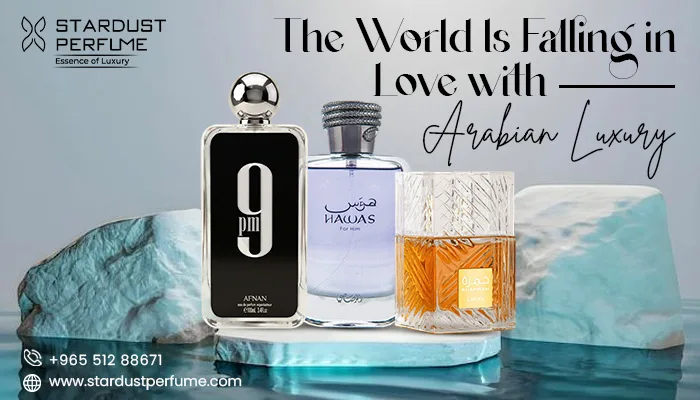 Why Arabian Perfumery Is Redefining Modern Luxury Fragrance
