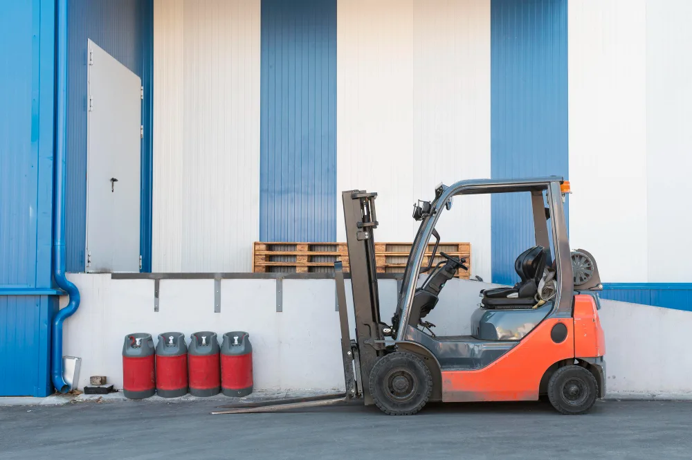 Forklift Services in Hampshire for Every Business Need