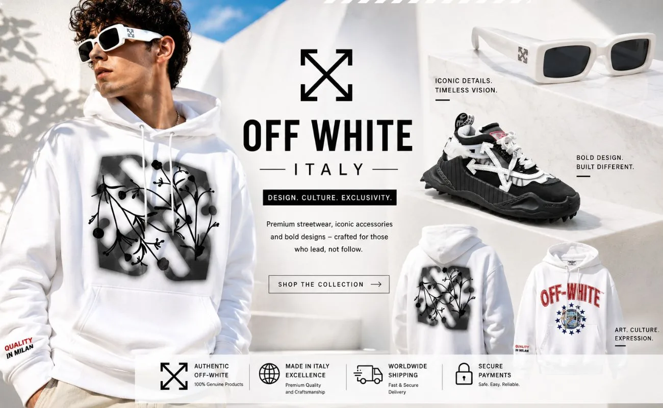 Best Off White Shoes and Apparel to Shop