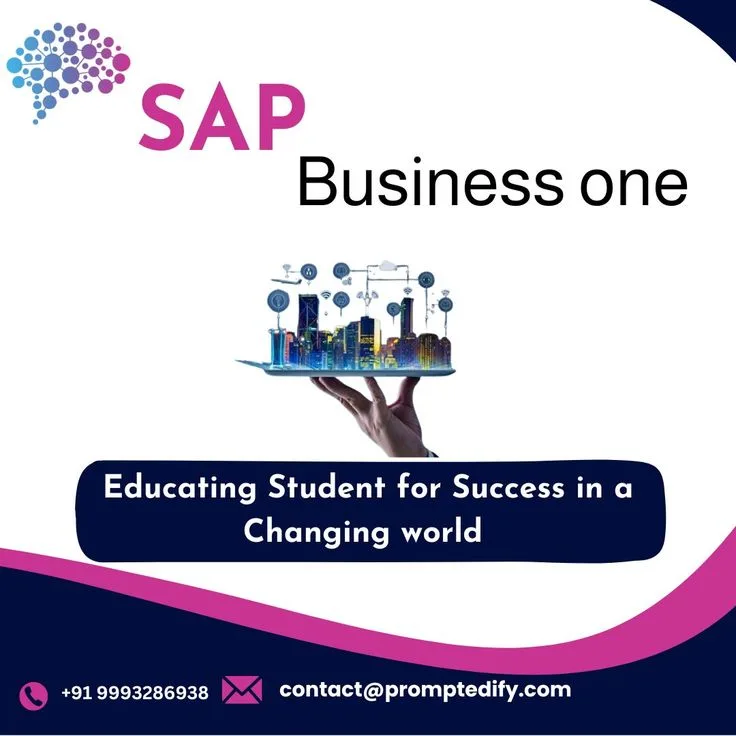 SAP Business One in Egypt for SME Growth with ERP