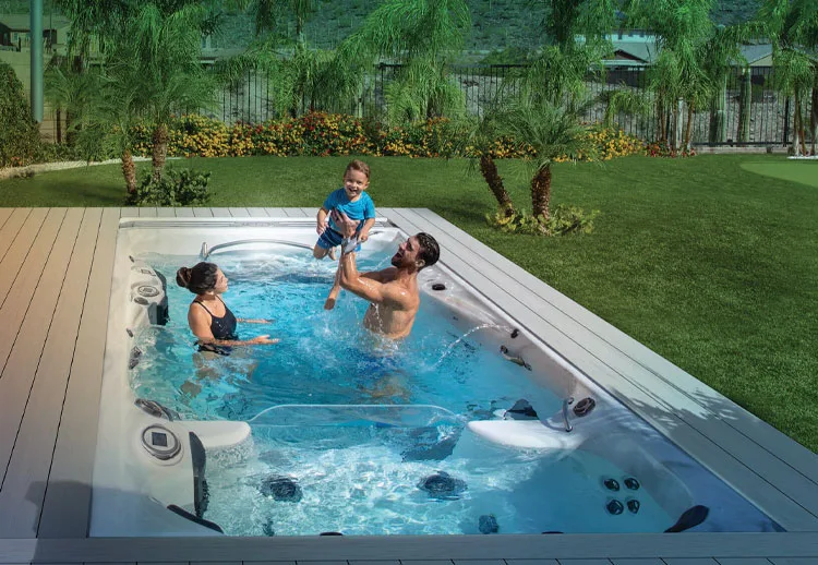 Bring Luxury and Wellness to Your Backyard in Fort Gratiot Township