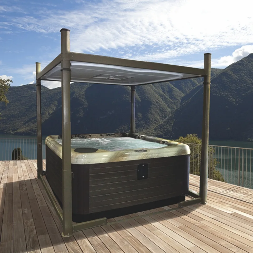 Modern Spa Cover Solutions for a Better Outdoor Lifestyle