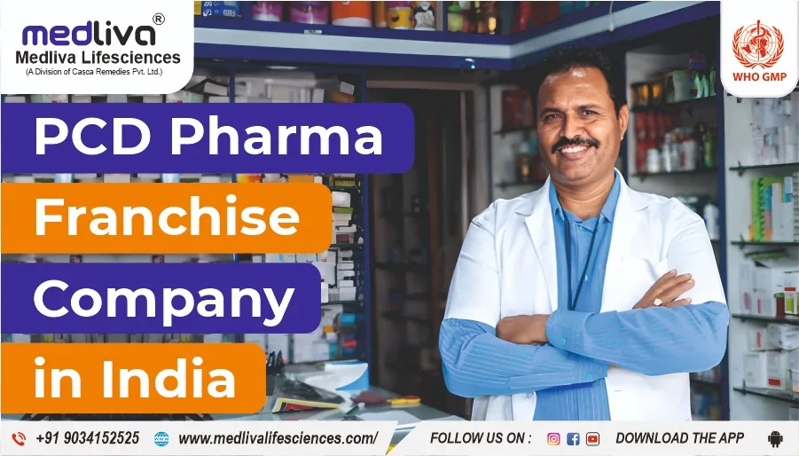 PCD pharma franchise company in Chandigarh