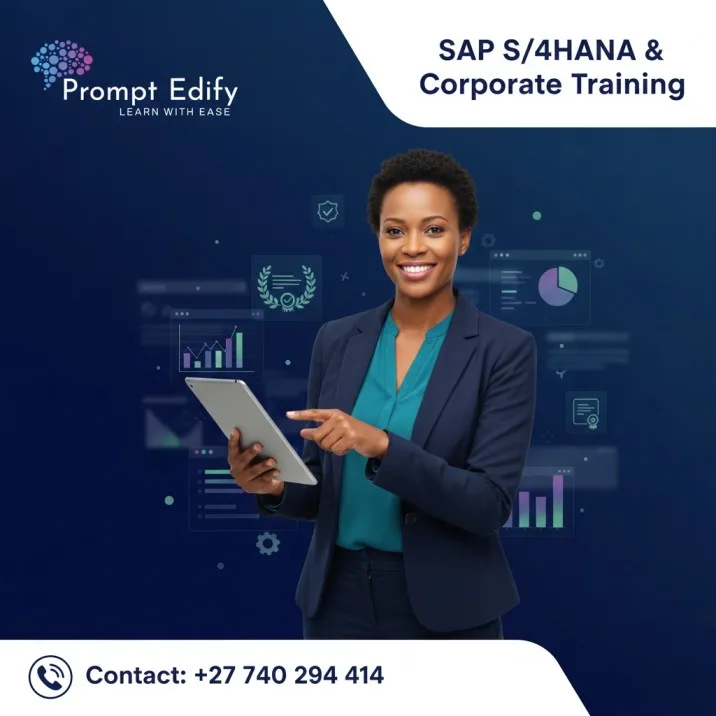 SAP S/4HANA Training Kenya 2026 Professional Guide
