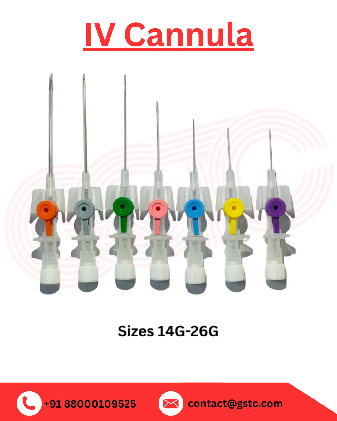 Best IV Cannula Exporters for Global Healthcare