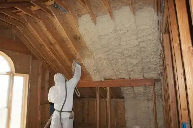 Choosing the Right Spray Foam Insulation Based on Your Home's Climate Needs
