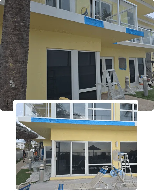 Structural And Concrete Restoration Services in South Florida