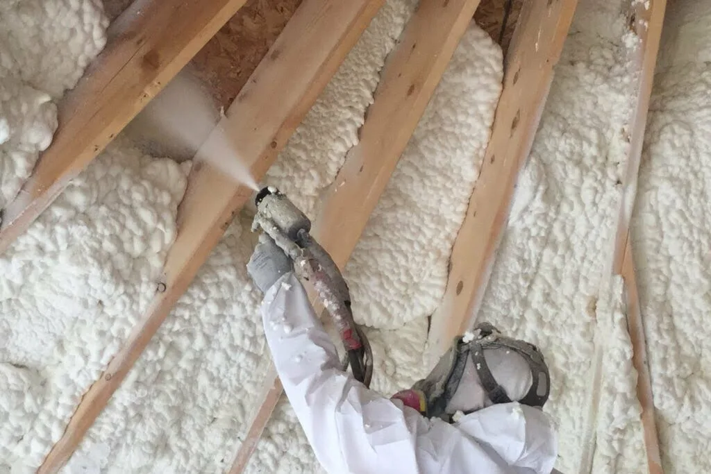 Where Can Closed-Cell Spray Foam Add Value Beyond Traditional Insulation Methods?