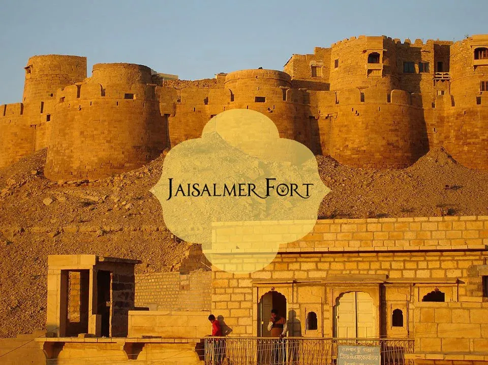 Historic Jaisalmer Fort: A Complete Sightseeing Itinerary