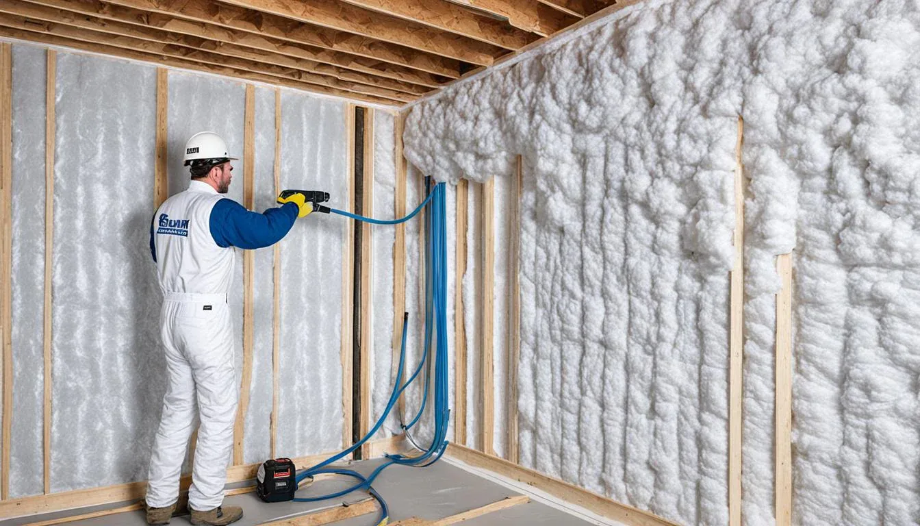 Can Spray Foam Insulation Change How Air Moves Through Walls, Ceilings, and Other Enclosed Areas?