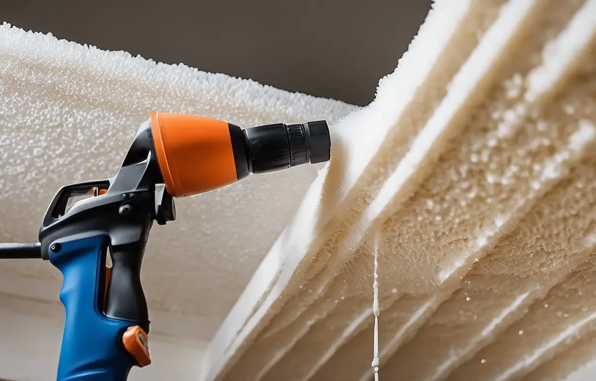 Why Are Spray Foam Services Growing in Demand Across Centennial Hills, Las Vegas?