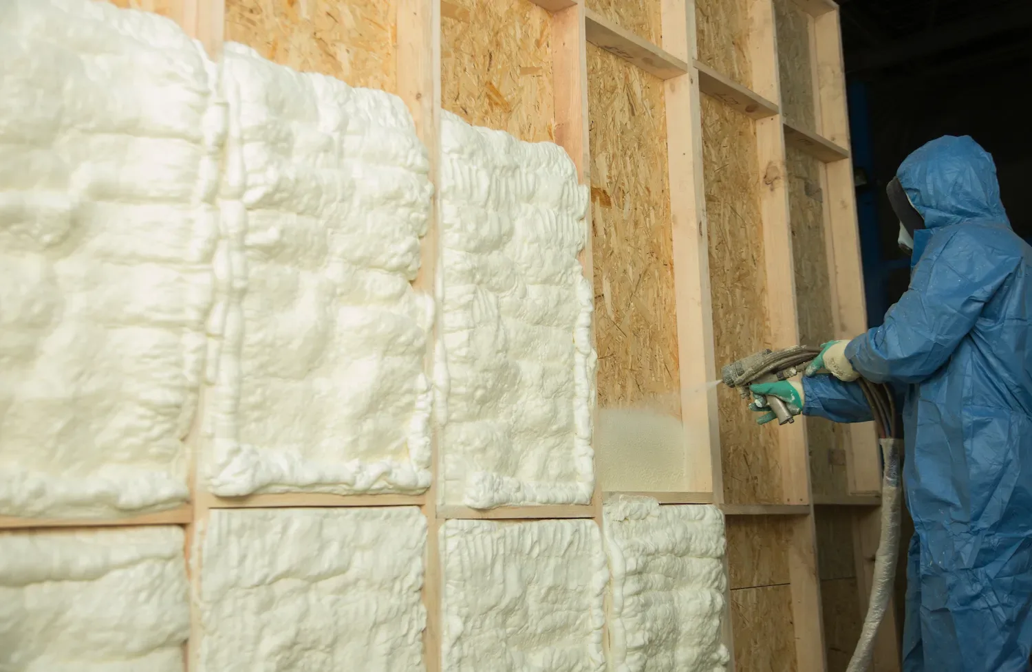 Is Spray Foam Insulation Safe After It Dries and Fully Cures in Your Home?