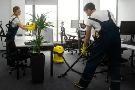 How Commercial Cleaning Services Support Business Growth in Melbourne