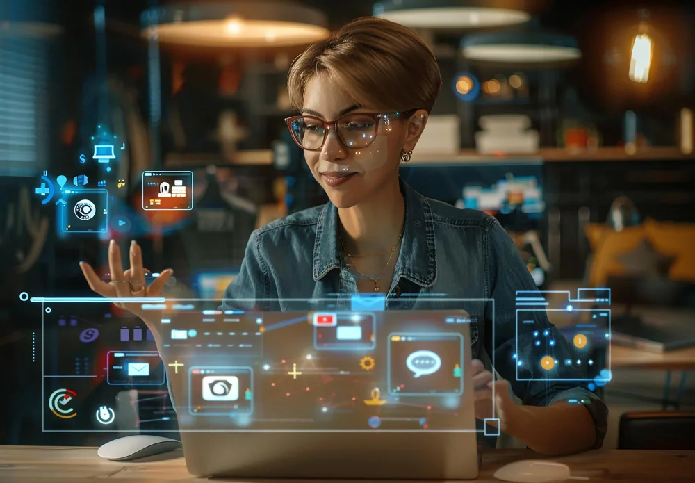AI in Digital Marketing: Future or Present Reality?