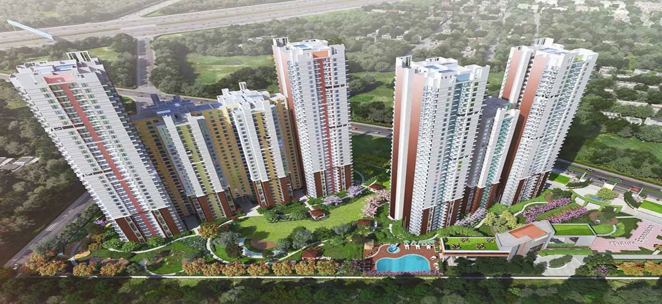 Premium Family Apartments at Hero Homes Sector 89