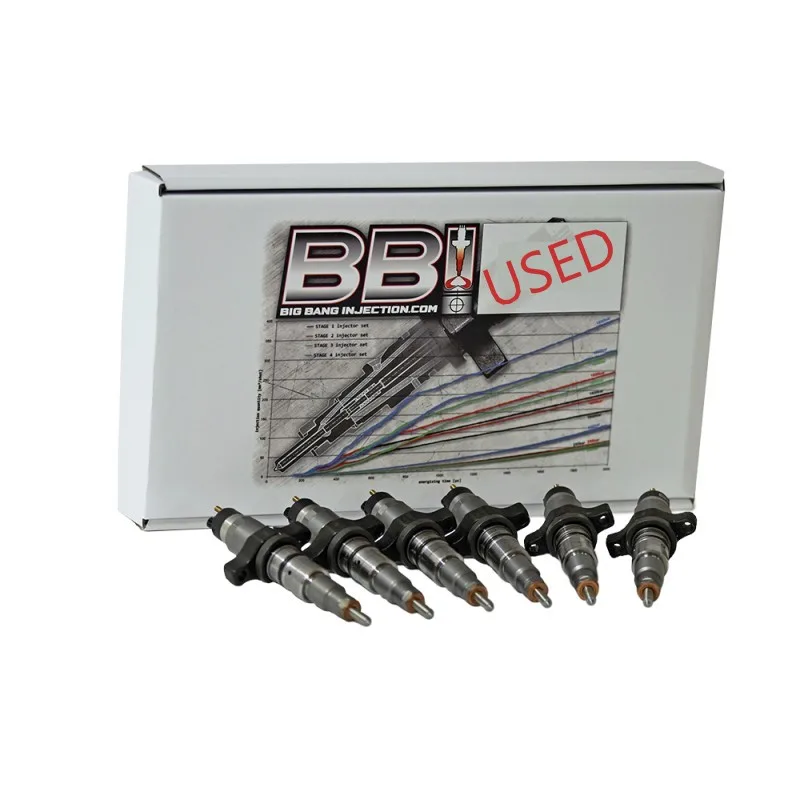 Big Bang Injection: Understanding High-Performance Diesel Fuel Injection