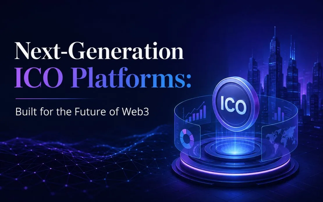 Next-Generation ICO Platforms: Built for the Future of Web3