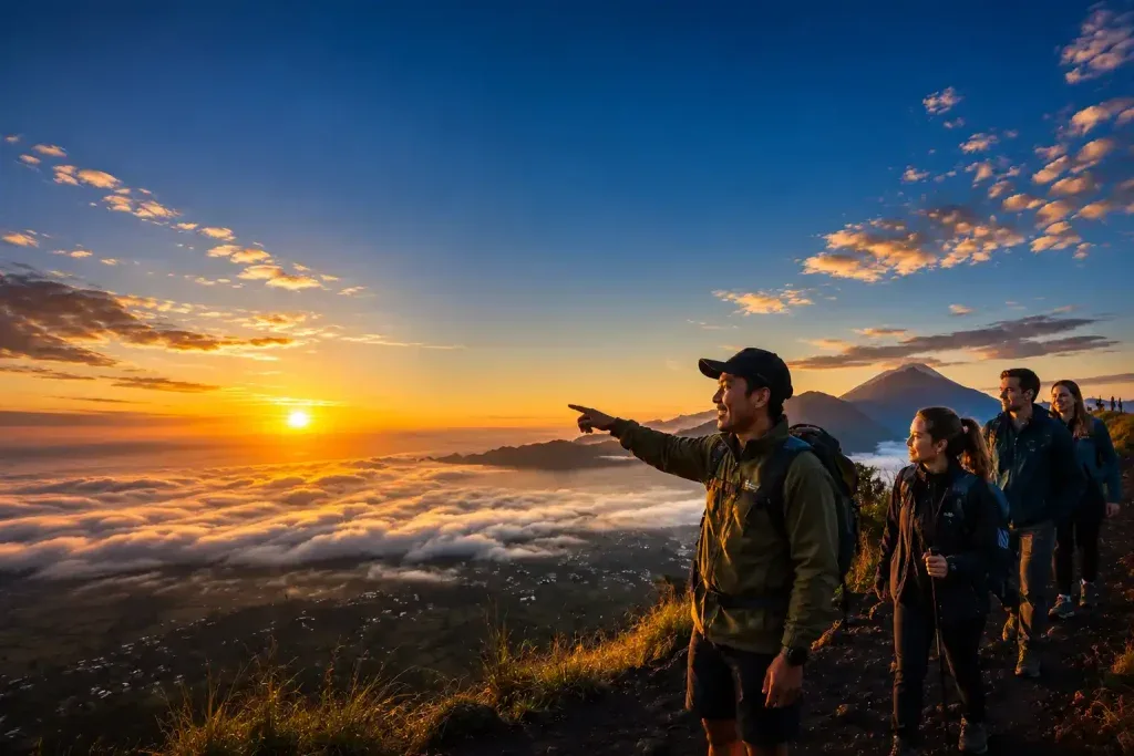 How to Prepare for an Amazing Mount Batur Trekking Experience