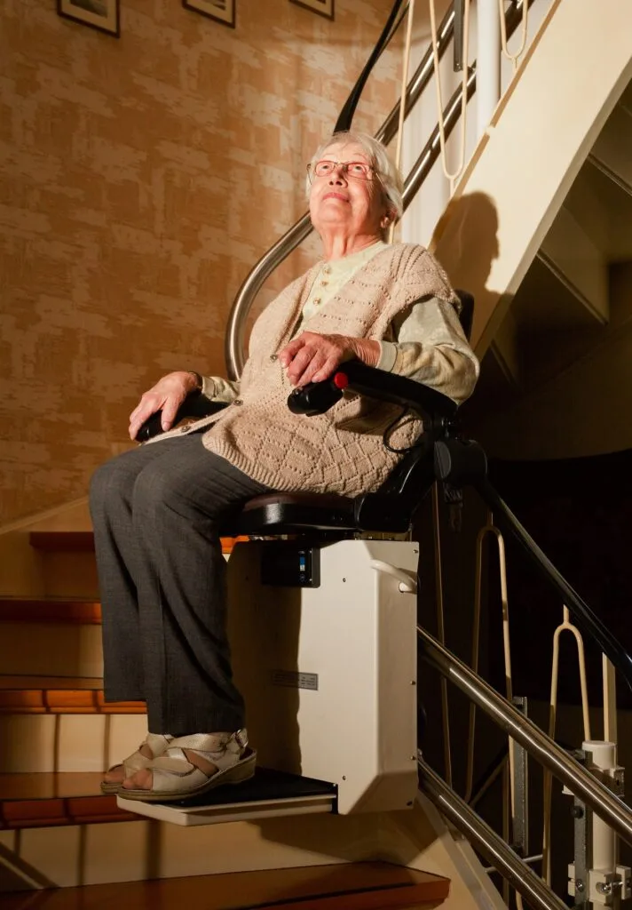 Curved and Straight Stair Lifts: Choosing the Right Solution for Your Denver Home