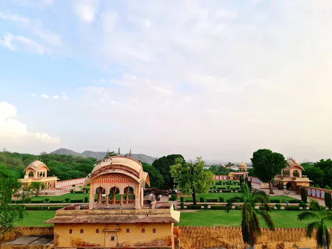 The Fascinating Story of Natwarji Temple, Rajasthan