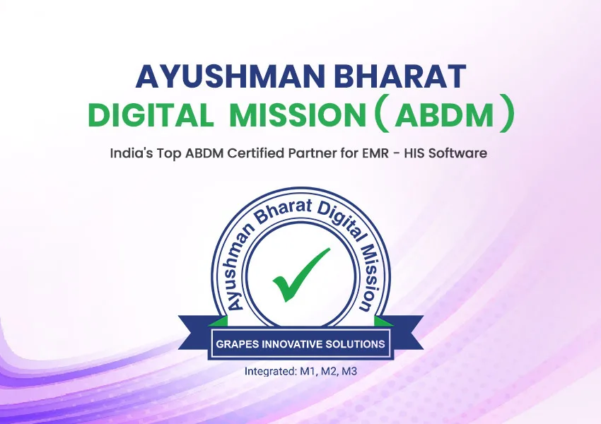 ABHA Integrated HMS for Scalable Hospital Growth