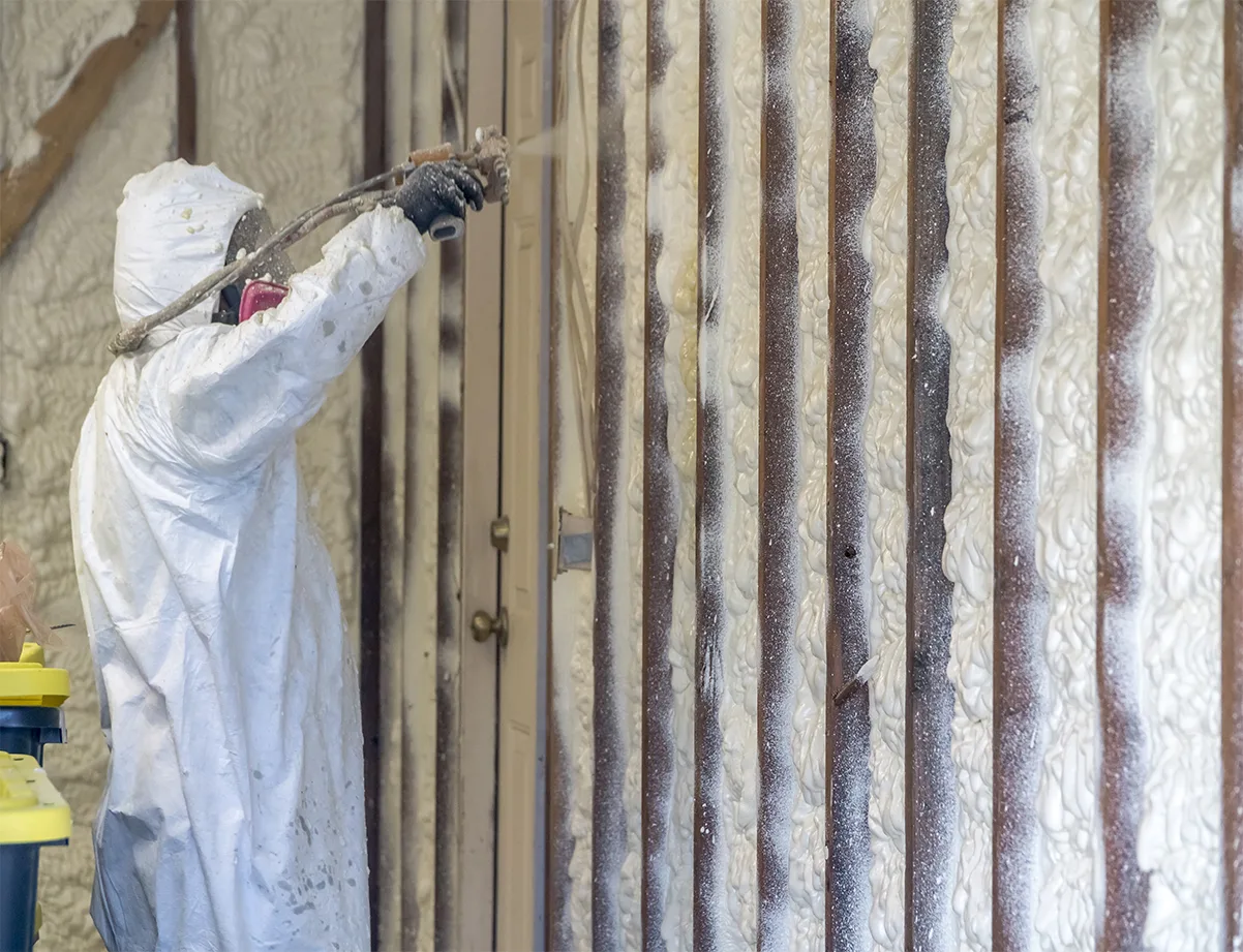 How Commercial Insulation Solutions Improve HVAC Performance in Large Properties