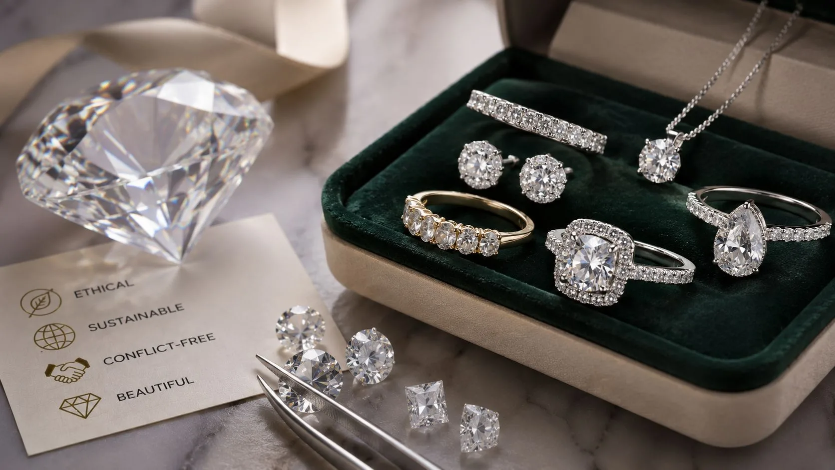 Why Lab Diamonds Are Gaining Popularity Among Buyers in Dallas