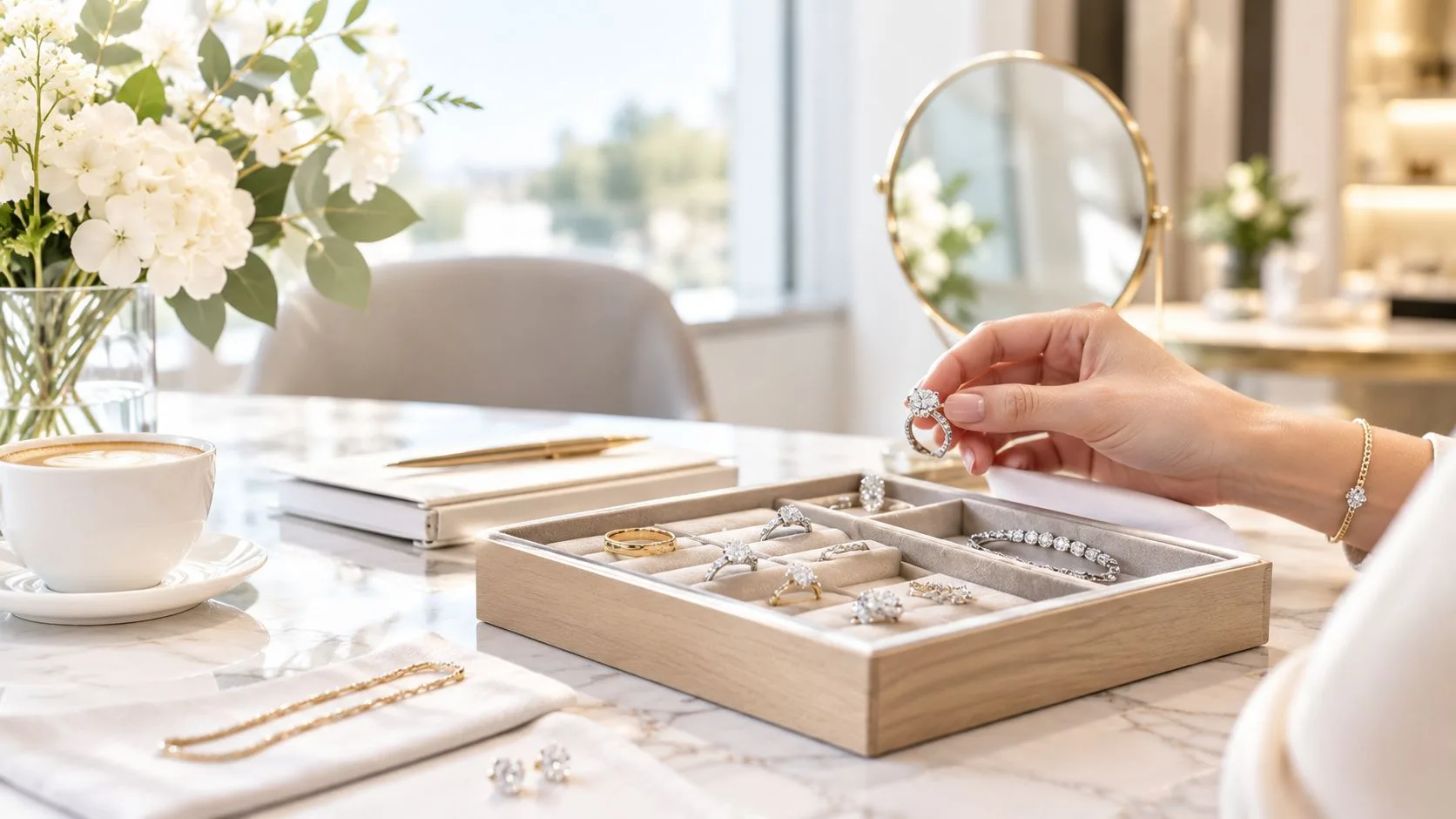 How to Choose the Right Frisco Jewelry Store for Your Next Purchase