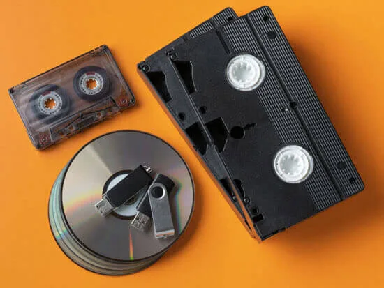 Bring Old Memories Back to Life with VHS to Digital Tape Transfer in Miami