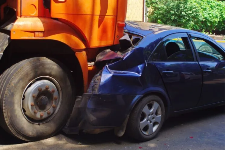 Understanding Liability with a Las Vegas Personal Injury and Truck Accident Lawyer