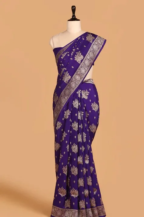 How to Pick the Right Muslin Saree for Any Occasion