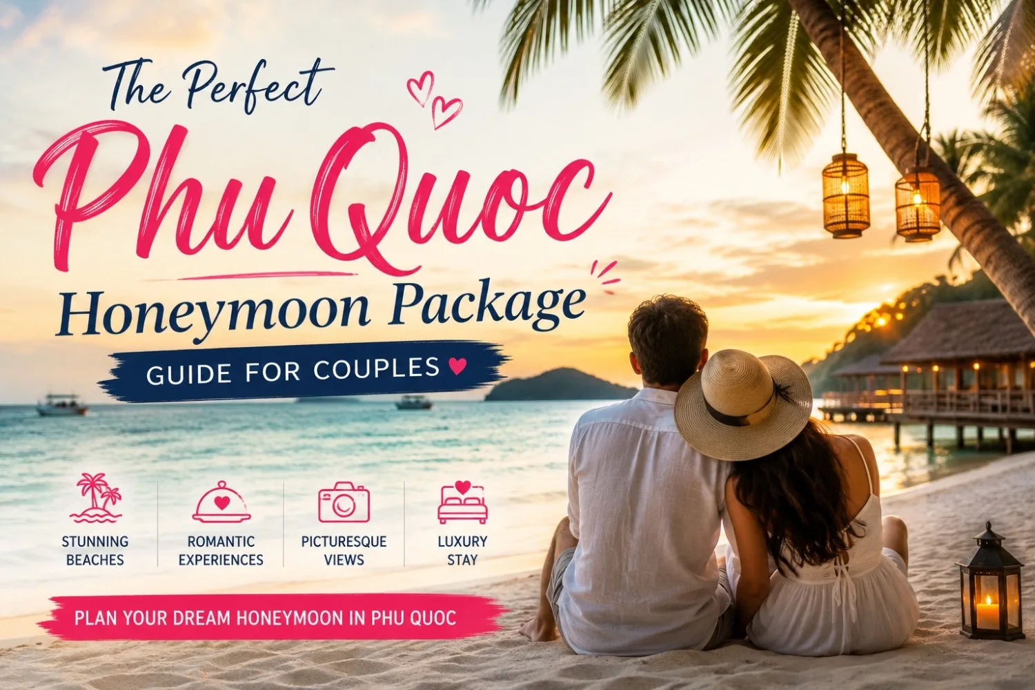 The Perfect Phu Quoc Honeymoon Package Guide for Couples