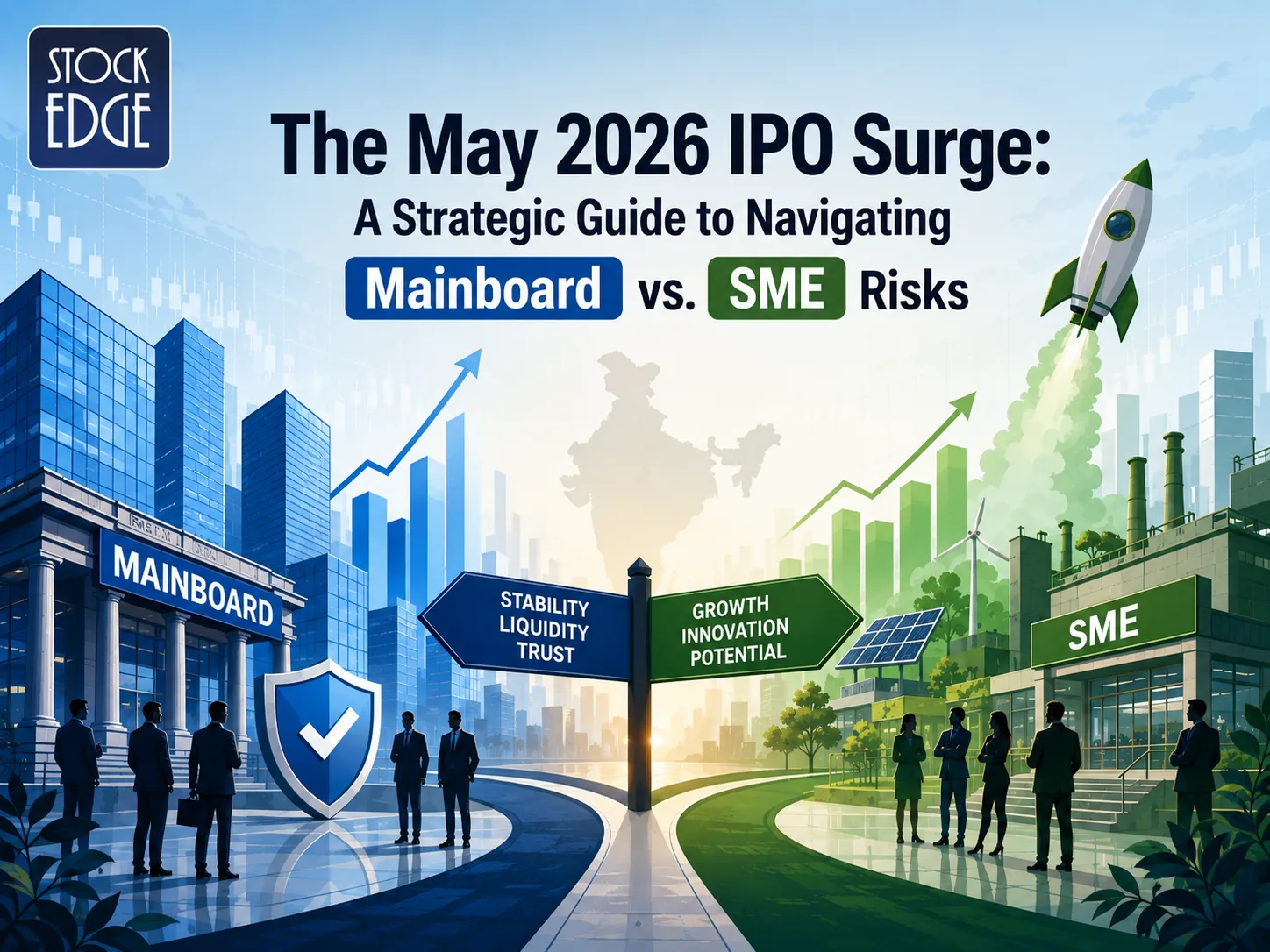 The May 2026 IPO Surge: A Strategic Guide to Navigating Mainboard vs. SME Risks
