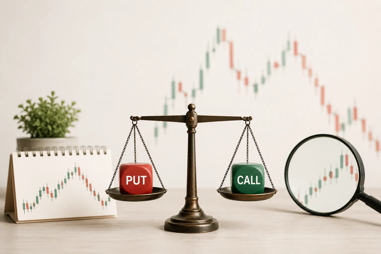 Nifty's Put-Call Ratio Is Hovering Near 0.9 Amid Market Volatility: What Is PCR Really Telling Traders?
