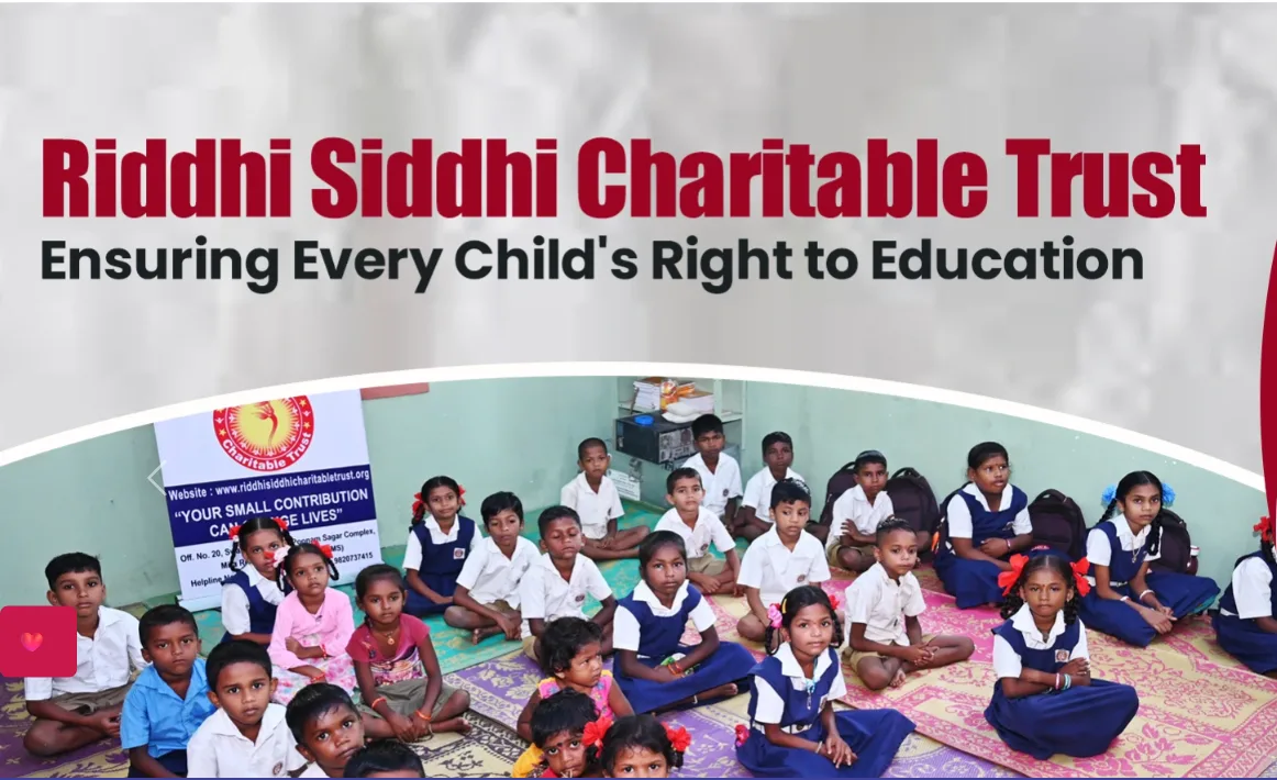 How to Find the Best Place to Donate Money in India for Help Poor Children Donation