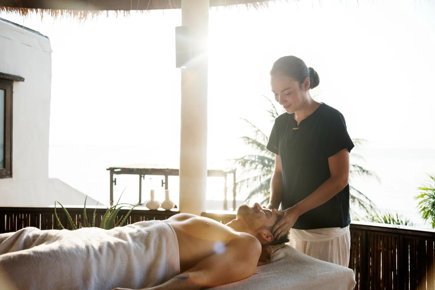 Dubai Hotel Massage and Spa Options for Comfortable Wellness