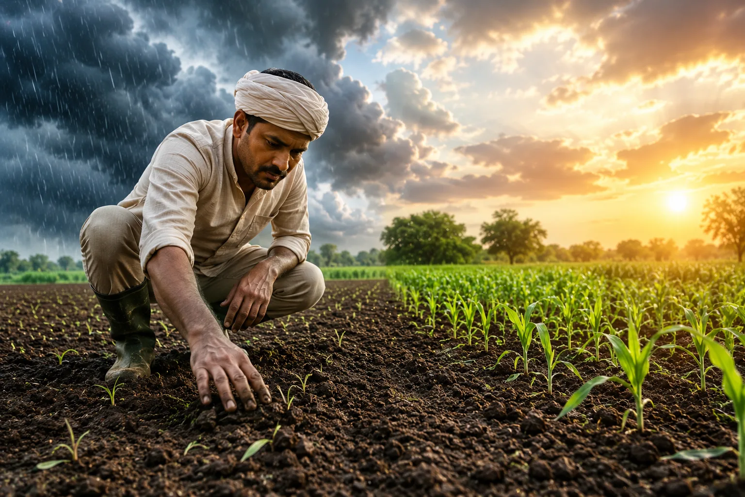 How Weather Conditions Affect Pre-Emergent Herbicide Performance?