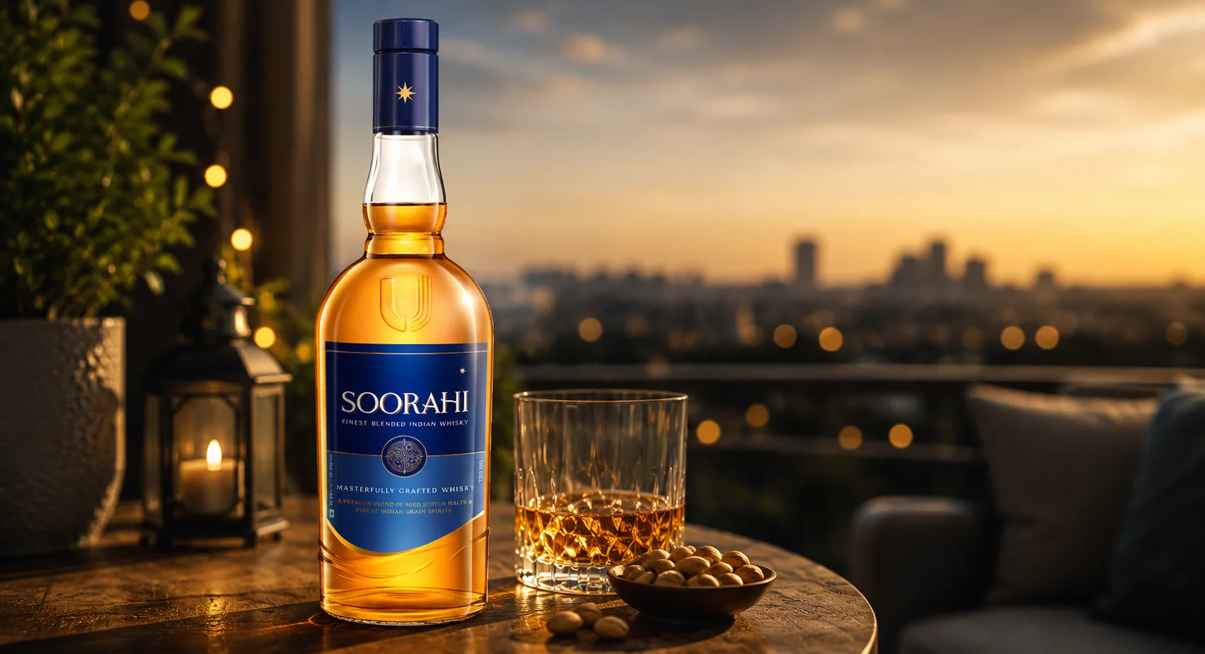 The Ultimate Summer Blended Whisky Under ₹2000 in Delhi