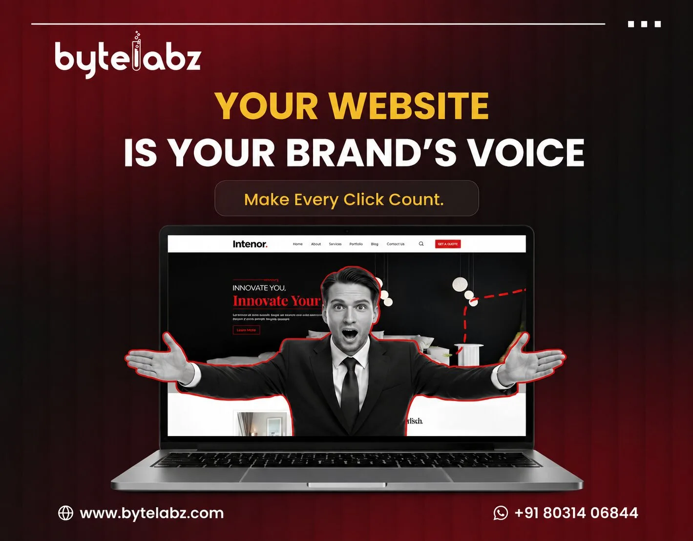 Why Every Kerala Business Needs a Professional Website: Benefits of Hiring Web Designers in Trivandrum